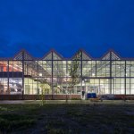Studio Roosegaarde Rotterdam. Photo: Courtesy of the artist.
